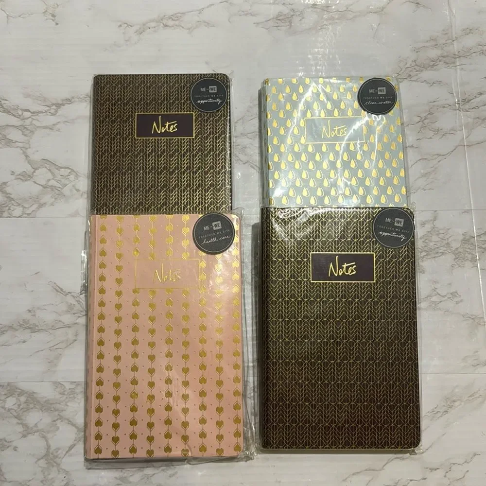 Journaling wide ruled paper notebooks for notes crafts or thoughts
